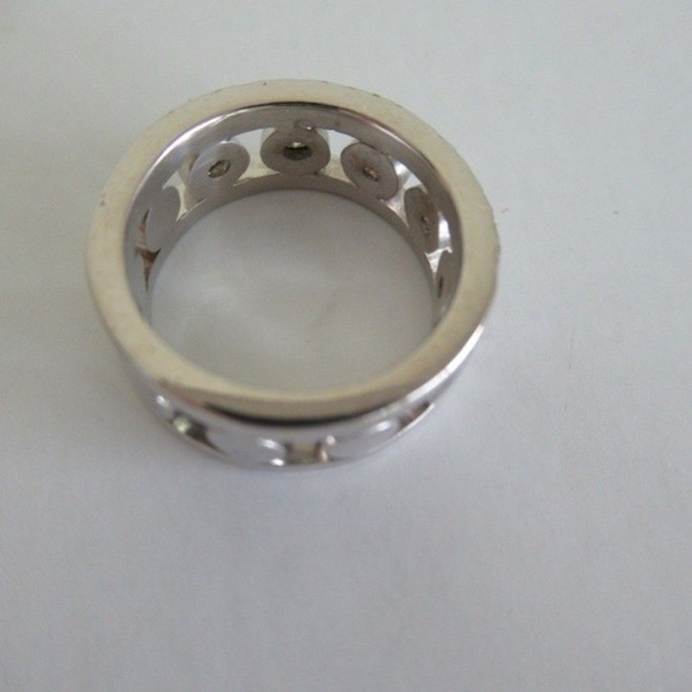 Timeless Diamond Band created by James Elliot - Picture 3 of 12